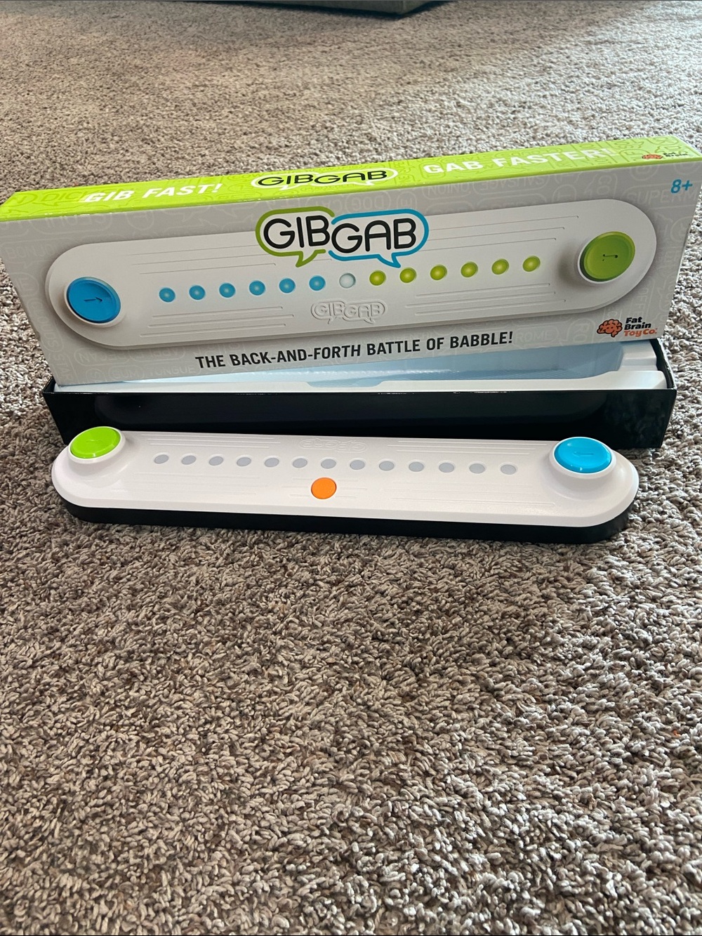 GibGab Electronic Game
